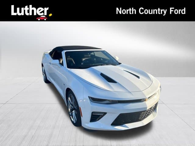 2016 Chevrolet Camaro 2SS — photo 1 of 16
