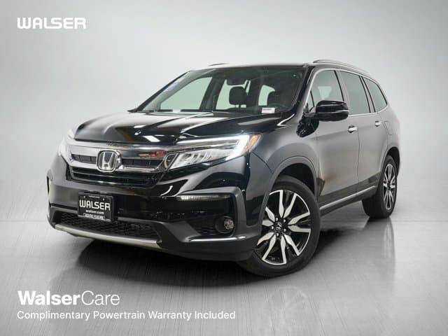 2019 Honda Pilot Elite — photo 1 of 35