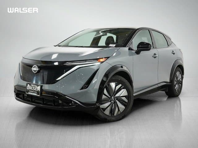 2024 Nissan ARIYA EVOLVE+ — photo 1 of 33