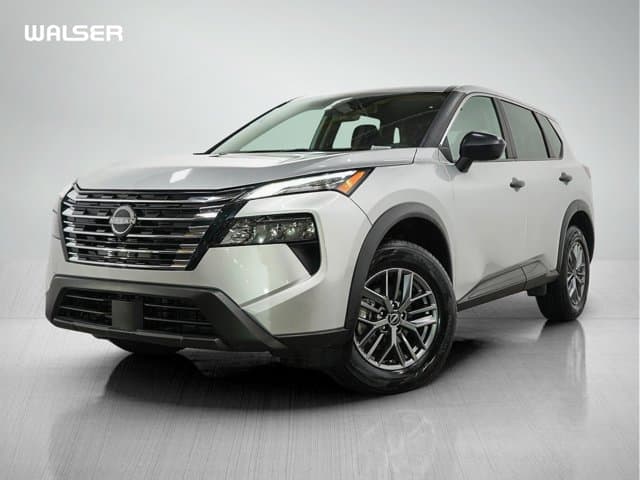 2024 Nissan Rogue S — photo 1 of 28