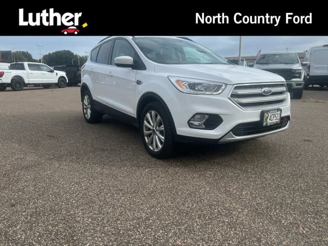 2019 Ford Escape SEL — photo 1 of 12