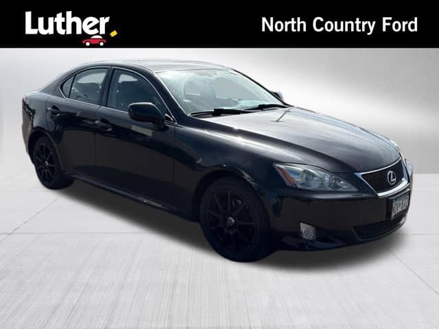 2007 Lexus IS 250 Base — photo 1 of 13