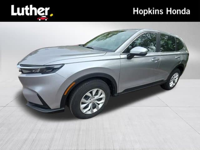 2024 Honda CR-V LX — photo 1 of 11