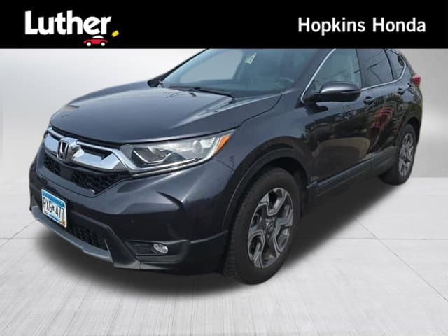 2018 Honda CR-V EX-L — photo 1 of 11