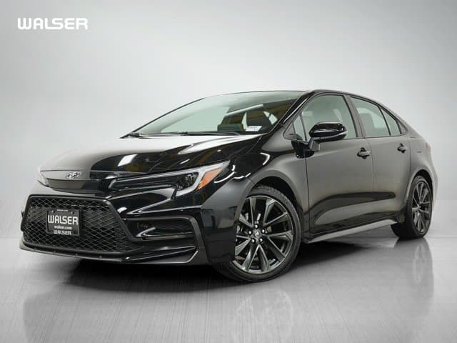 2025 Toyota Corolla XSE — photo 1 of 28