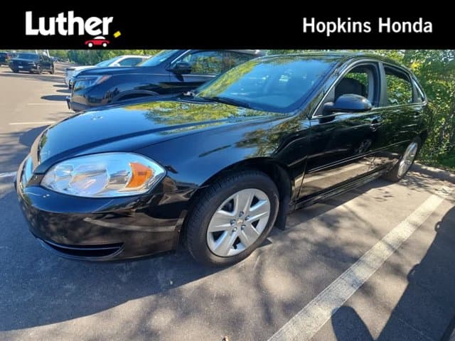 2011 Chevrolet Impala Base — photo 1 of 11