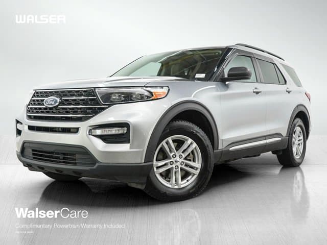 2024 Ford Explorer XLT — photo 1 of 29
