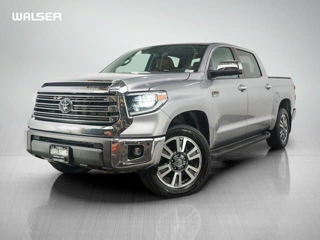 2021 Toyota Tundra 4WD Base — photo 1 of 32