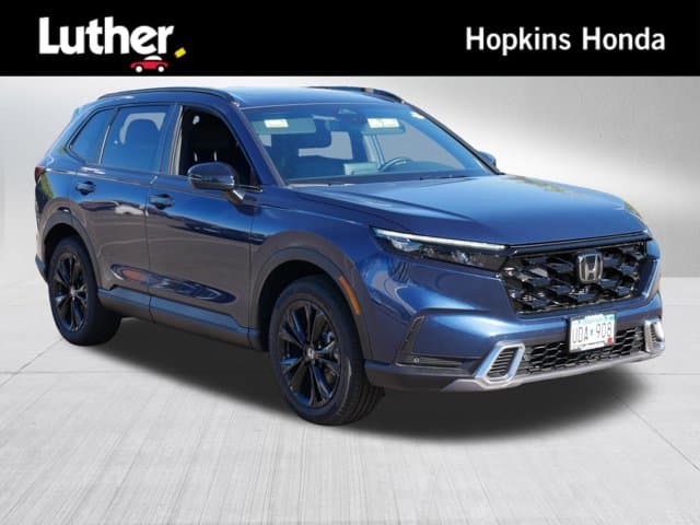 2026 Honda CR-V Hybrid Sport Touring — photo 1 of 36