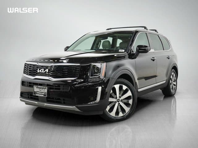 2022 Kia Telluride S — photo 1 of 31