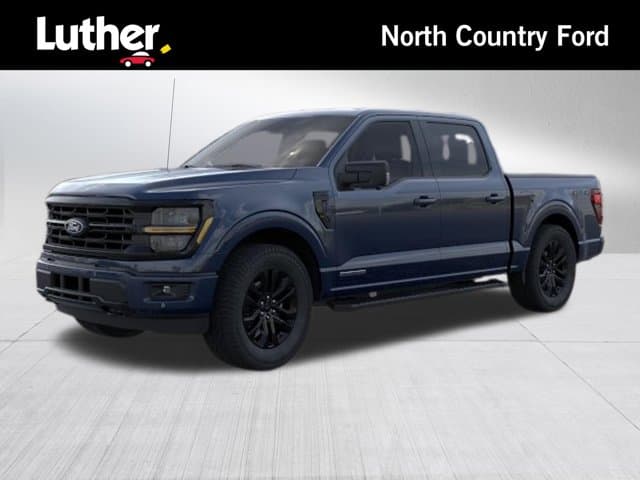 2026 Ford F-150 XLT — photo 1 of 22