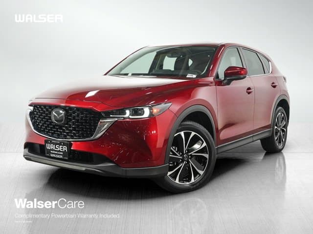 2023 Mazda CX-5 2.5 S Premium Package — photo 1 of 31