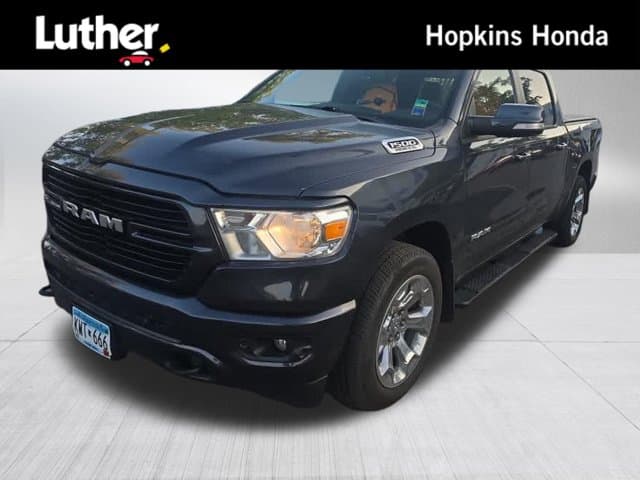 2020 RAM 1500 Big Horn — photo 1 of 11