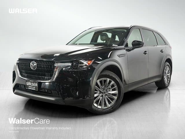 2024 Mazda CX-90 3.3 Turbo Preferred — photo 1 of 33