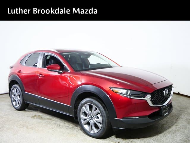 2026 Mazda CX-30 2.5 S Preferred — photo 1 of 9