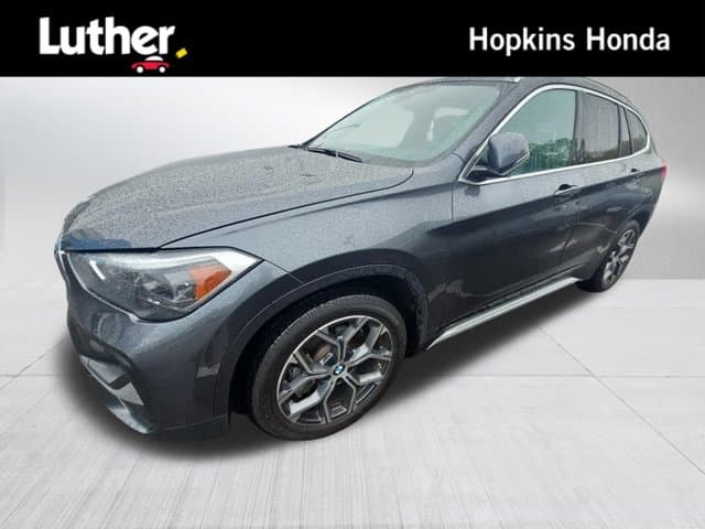 2021 BMW X1 xDrive28i — photo 1 of 11