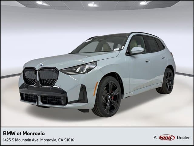 2026 BMW X3 30 xDrive — photo 1 of 34