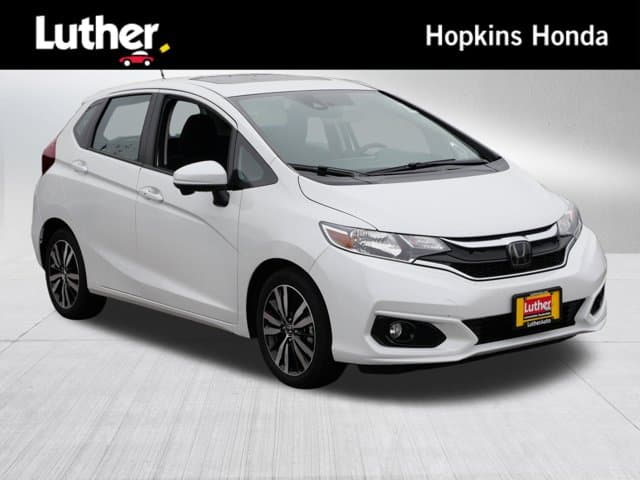 2019 Honda Fit EX — photo 1 of 33