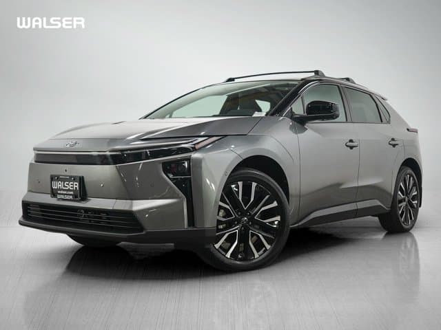 2026 Toyota bZ Limited — photo 1 of 30