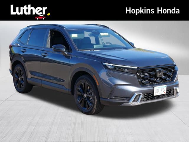 2026 Honda CR-V Hybrid Sport Touring — photo 1 of 36
