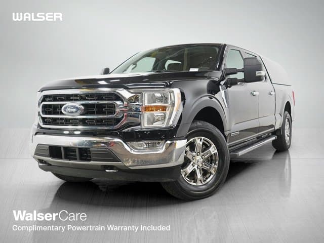 2021 Ford F-150 XLT — photo 1 of 27