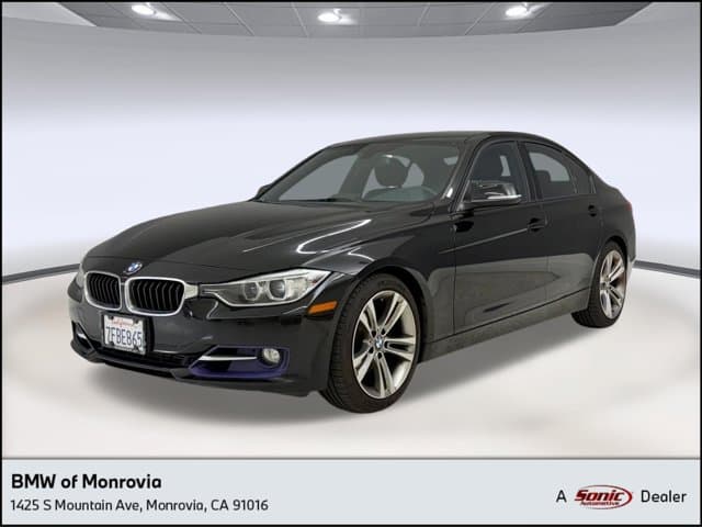 2014 BMW 3 Series 328i — photo 1 of 12