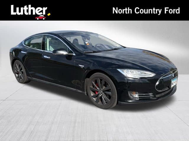 2014 Tesla Model S P85 — photo 1 of 16