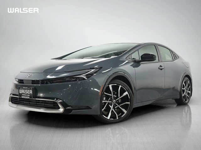 2026 Toyota Prius Plug-In Hybrid XSE — photo 1 of 29