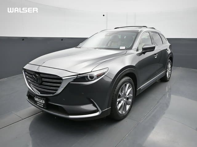 2021 Mazda CX-9 Grand Touring — photo 1 of 45
