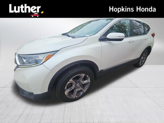 2017 Honda CR-V EX — photo 1 of 11