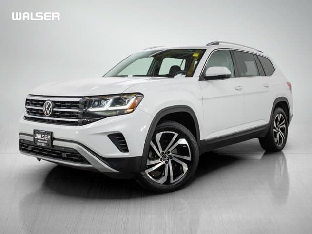 2023 Volkswagen Atlas SEL — photo 1 of 32
