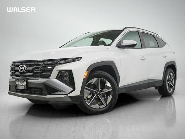 2026 Hyundai Tucson SEL — photo 1 of 31