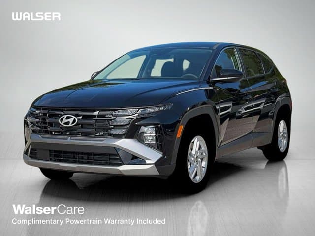 2026 Hyundai Tucson SE — photo 1 of 19