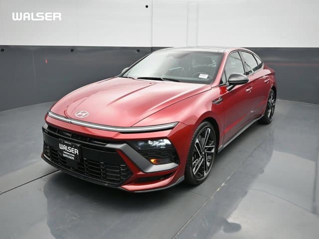2024 Hyundai Sonata N Line — photo 1 of 44
