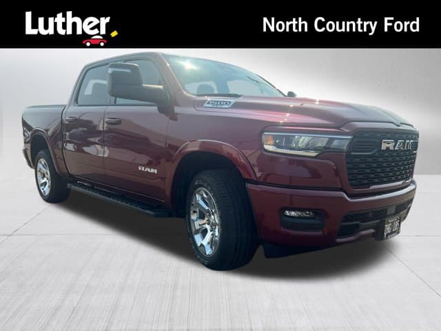 2025 RAM 1500 Big Horn — photo 1 of 11
