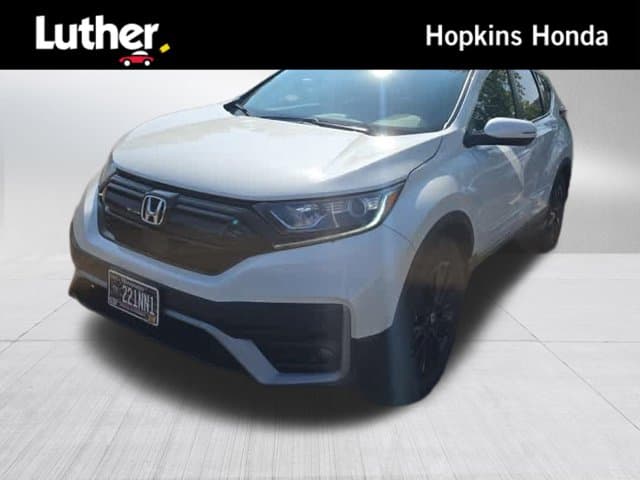 2021 Honda CR-V EX-L — photo 1 of 13