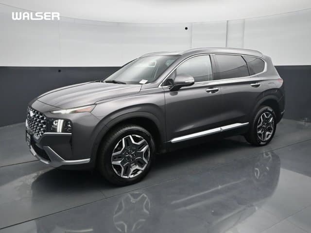 2022 Hyundai Santa Fe Hybrid Limited — photo 1 of 40