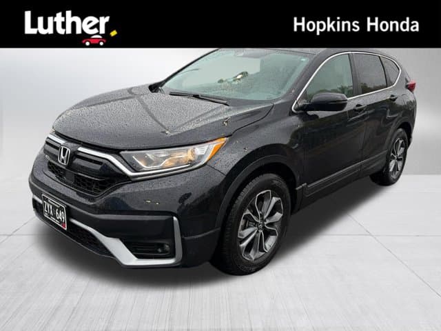 2020 Honda CR-V EX — photo 1 of 13