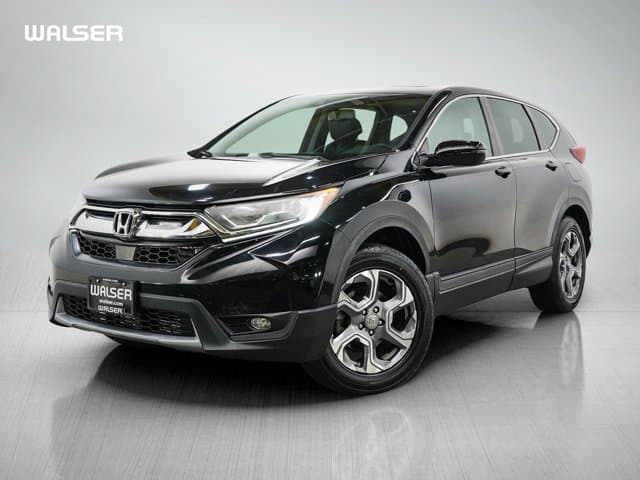 2018 Honda CR-V EX-L — photo 1 of 31