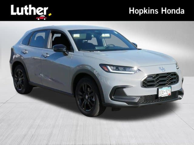 2027 Honda HR-V Sport — photo 1 of 34