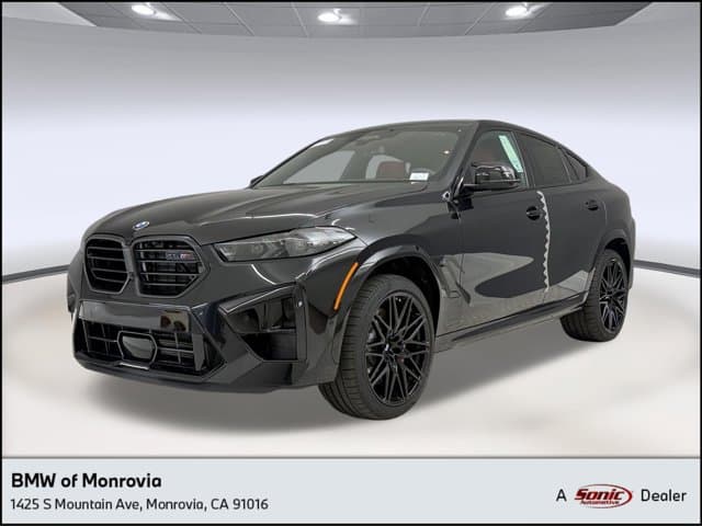 2027 BMW X6 M Competition — photo 1 of 34