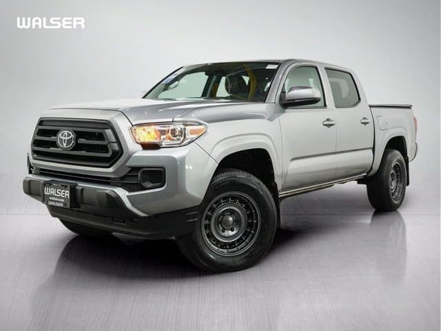 2021 Toyota Tacoma 4WD SR — photo 1 of 29