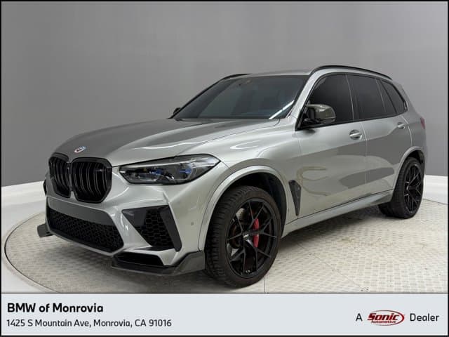 2023 BMW X5 M Base — photo 1 of 12