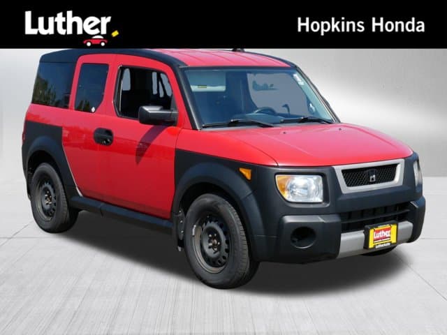 2005 Honda Element EX — photo 1 of 31