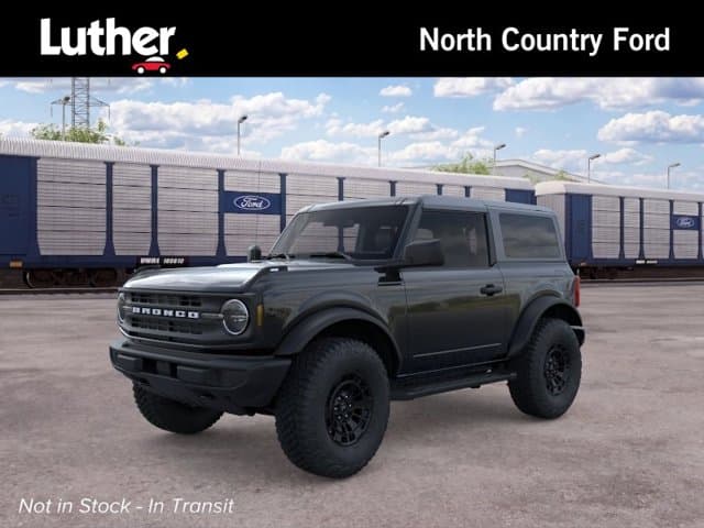 2026 Ford Bronco Base — photo 1 of 23