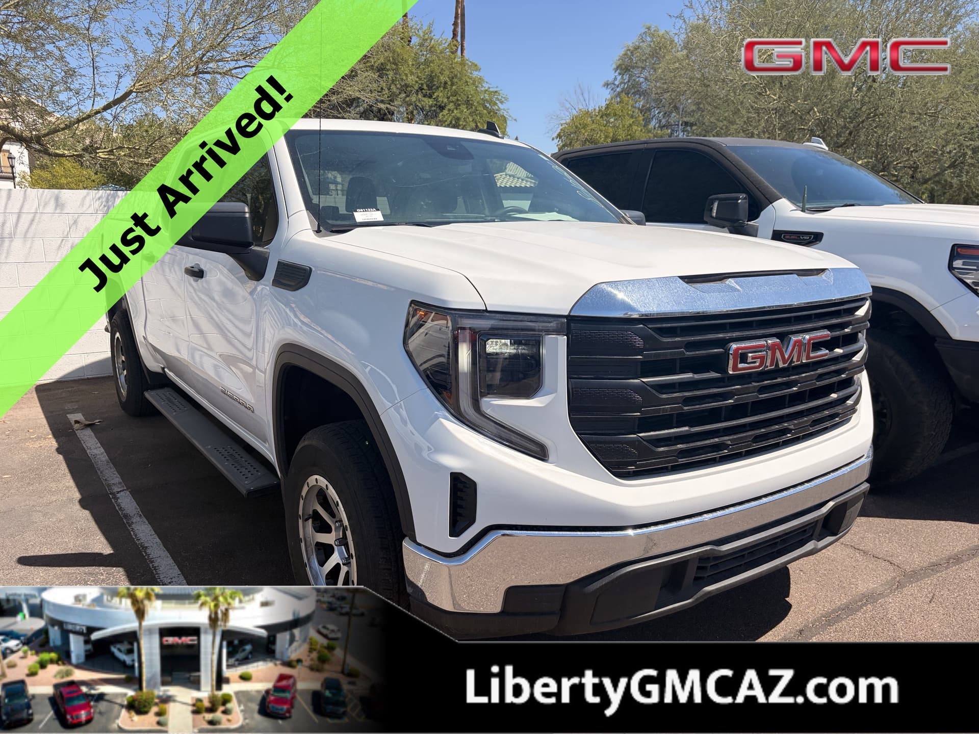 2024 GMC Sierra 1500 Pro — photo 1 of 19