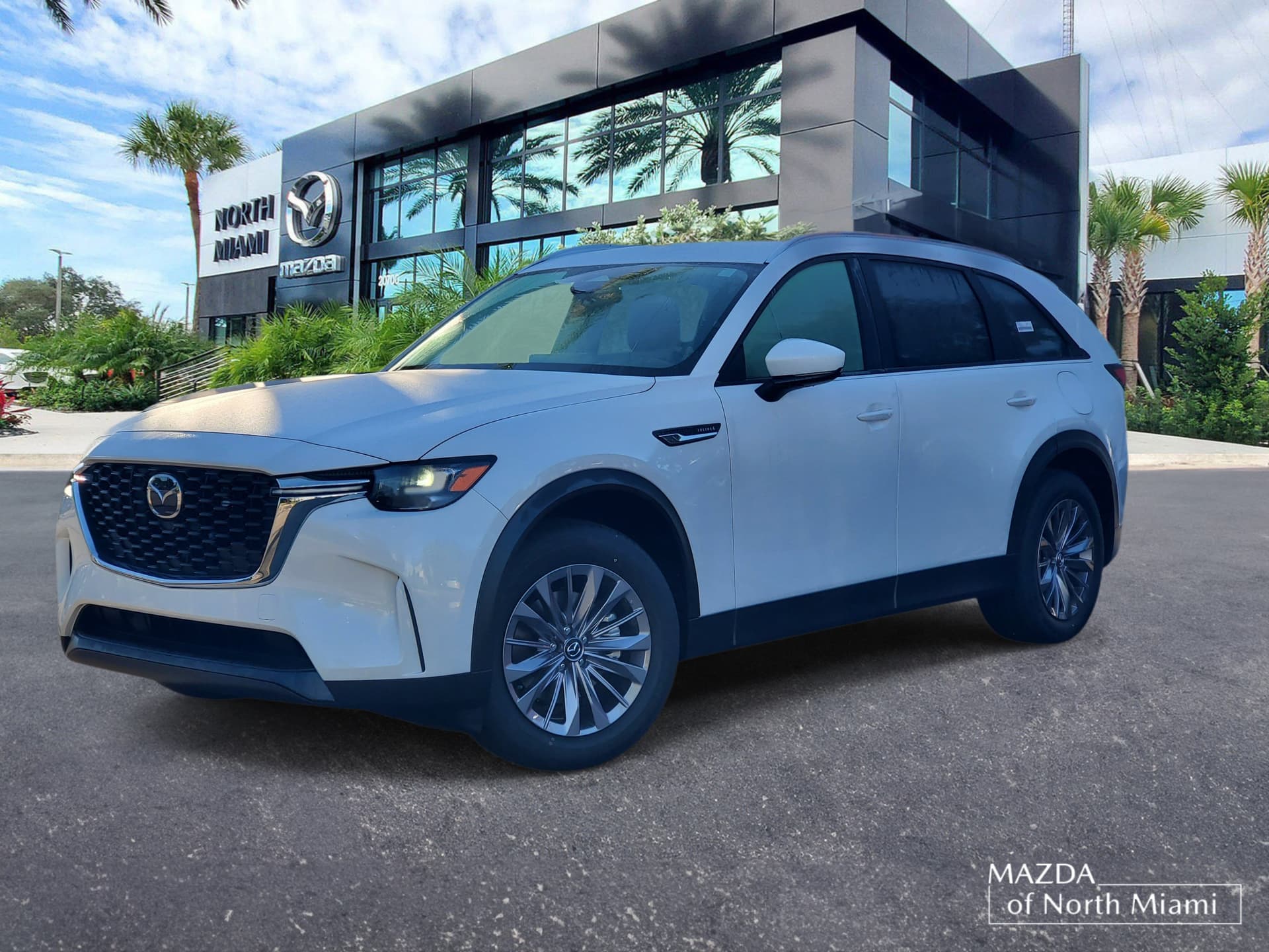 2026 Mazda CX-90 Select — photo 1 of 10