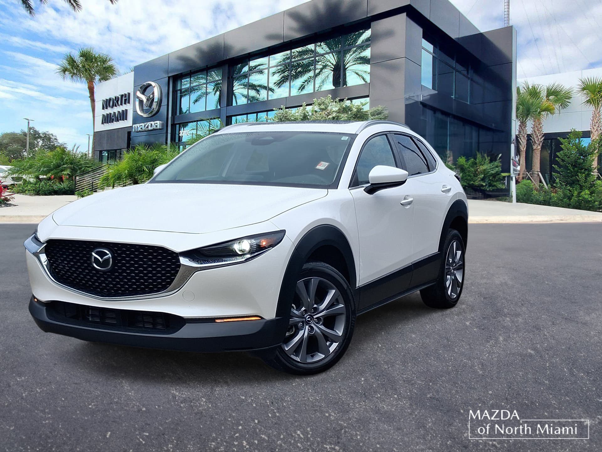 2024 Mazda CX-30 2.5 S Preferred Package — photo 1 of 20