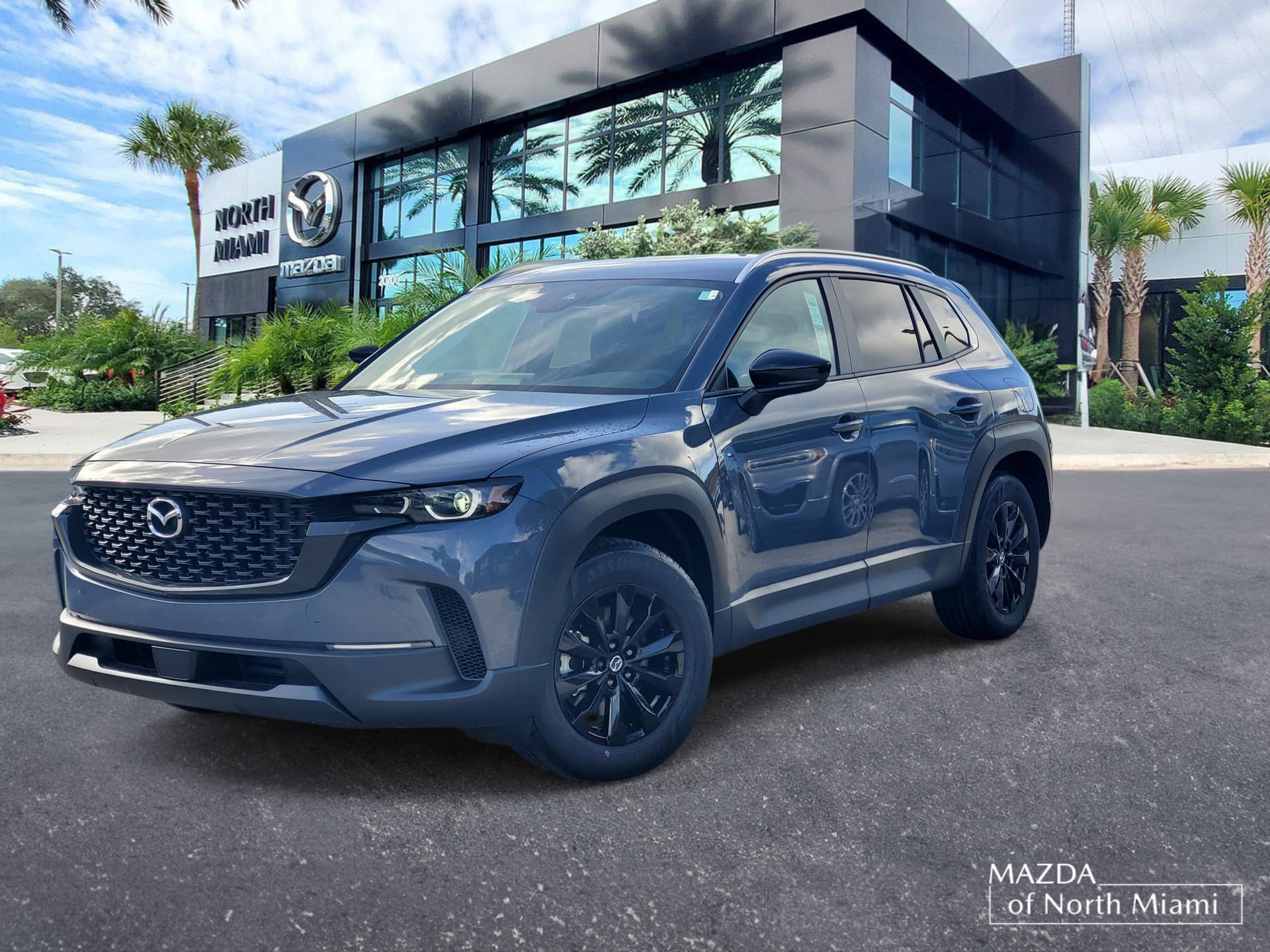 2024 Mazda CX-50 2.5 S Preferred Package — photo 1 of 18