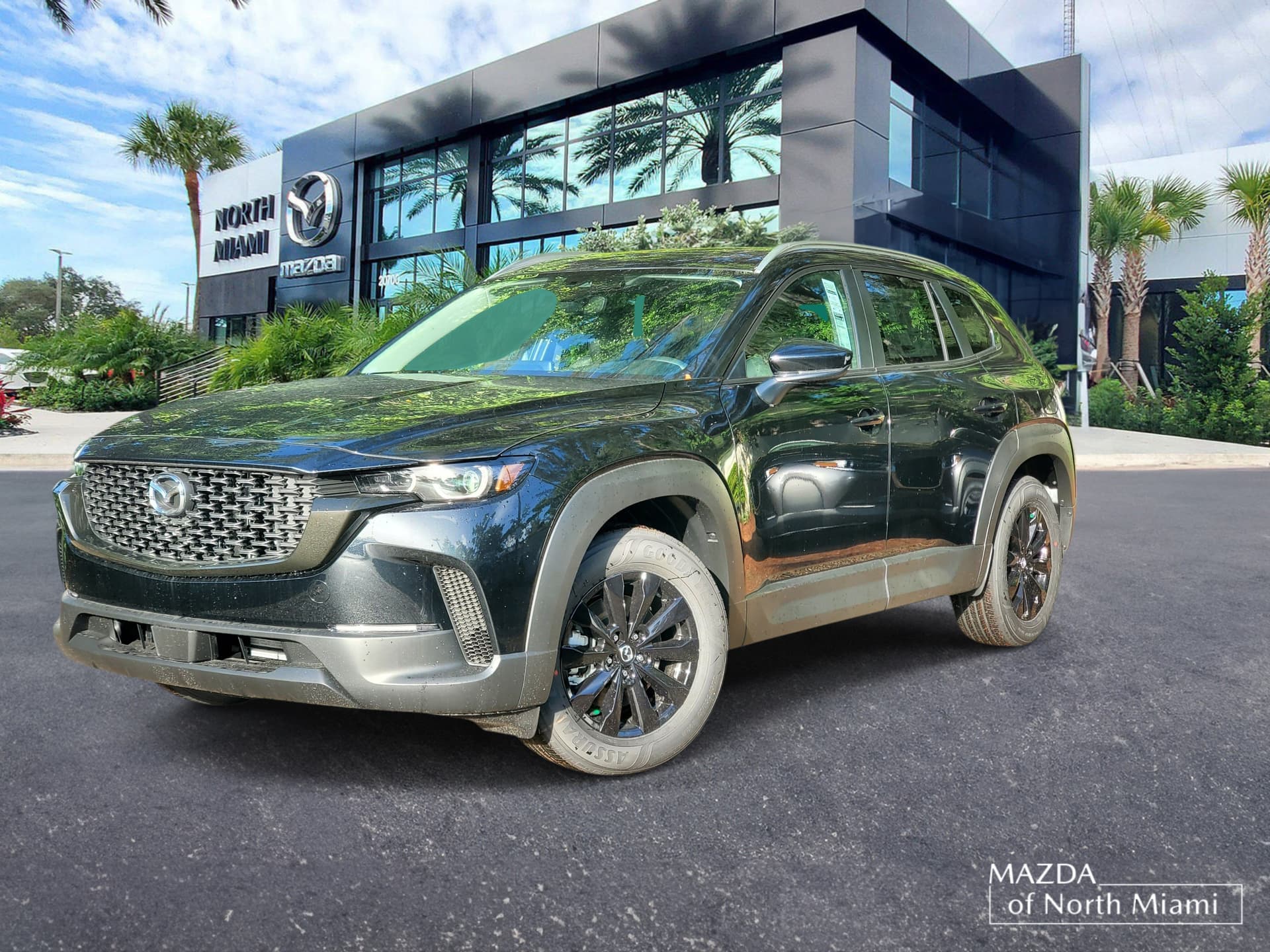 2026 Mazda CX-50 2.5 S Preferred — photo 1 of 11